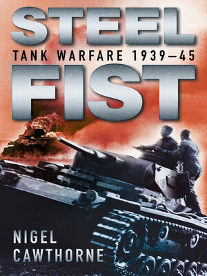 cover image of Steel Fist
